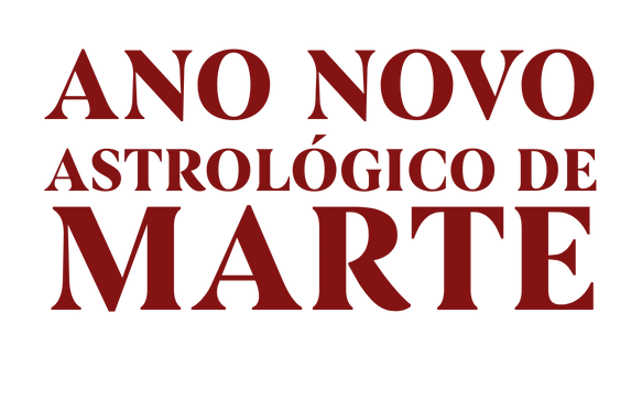 Ano Novo Astrológico de Marte